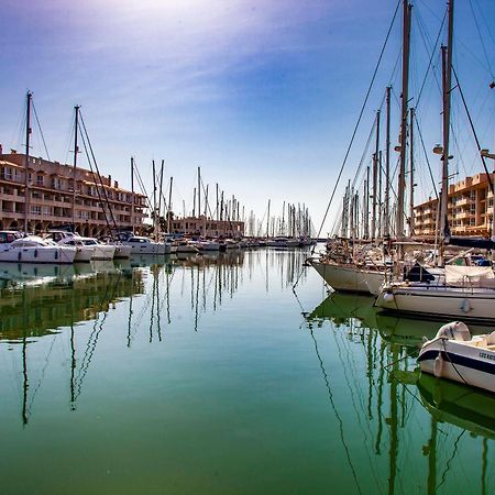 Expoholidays - Puerto Deportivo La Goleta Almerimar Exteriör bild