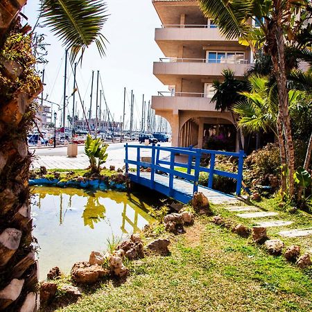 Expoholidays - Puerto Deportivo La Goleta Almerimar Exteriör bild