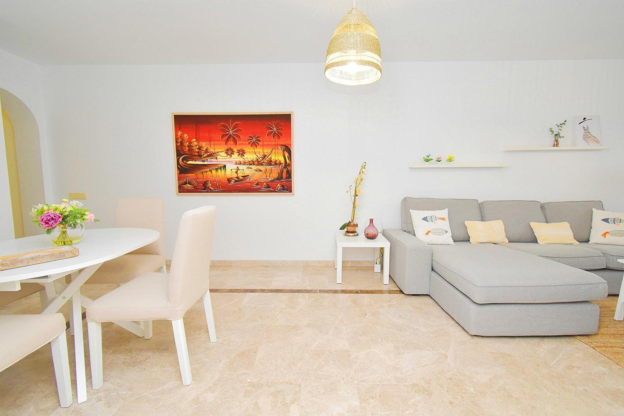 Expoholidays - Puerto Deportivo La Goleta Almerimar Exteriör bild