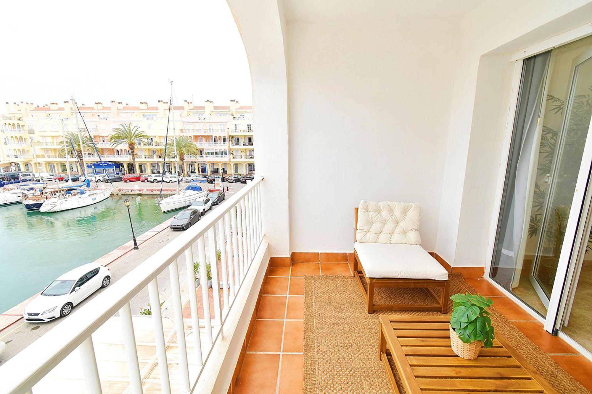 Expoholidays - Puerto Deportivo La Goleta Almerimar Exteriör bild