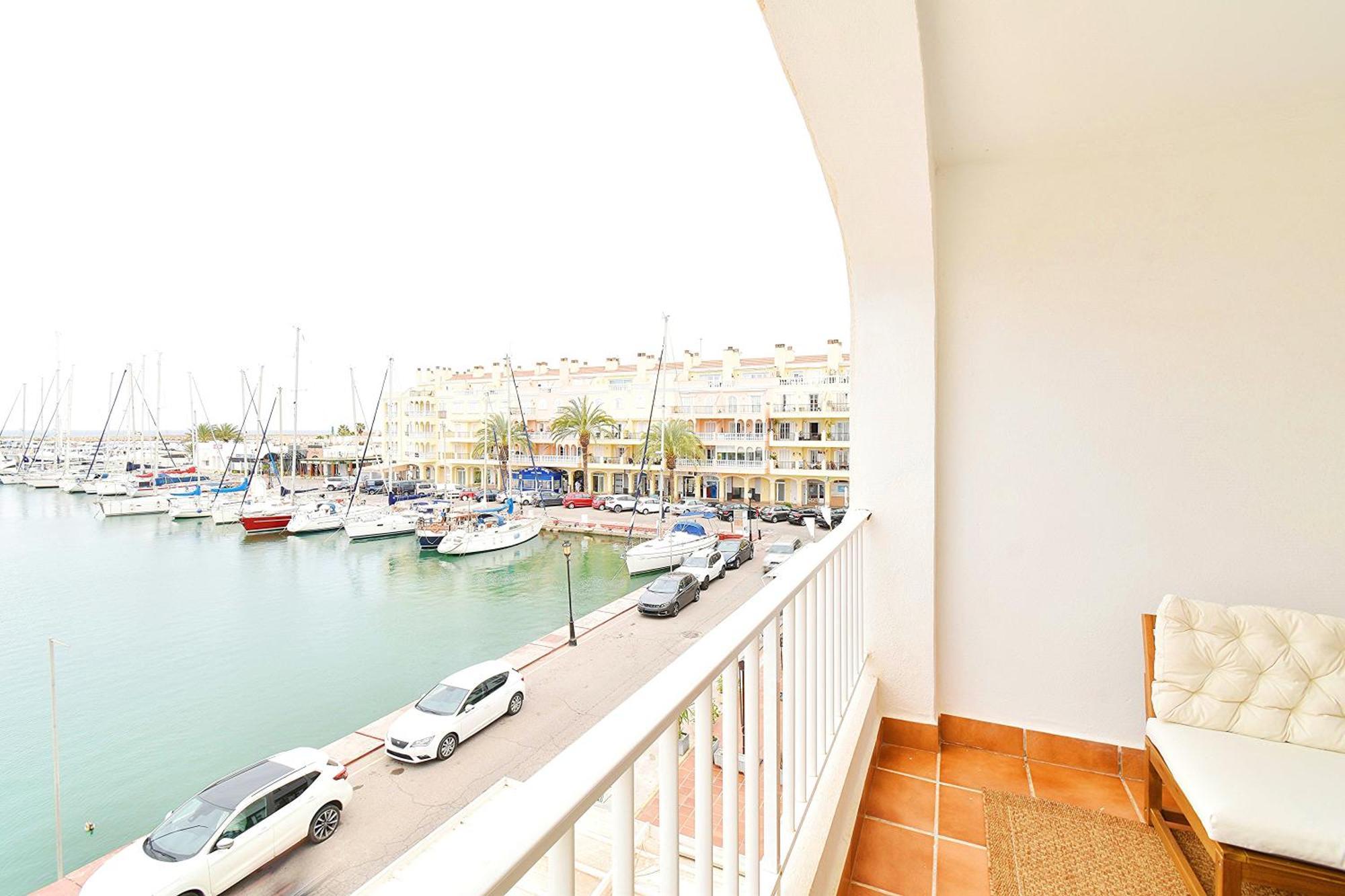 Expoholidays - Puerto Deportivo La Goleta Almerimar Exteriör bild